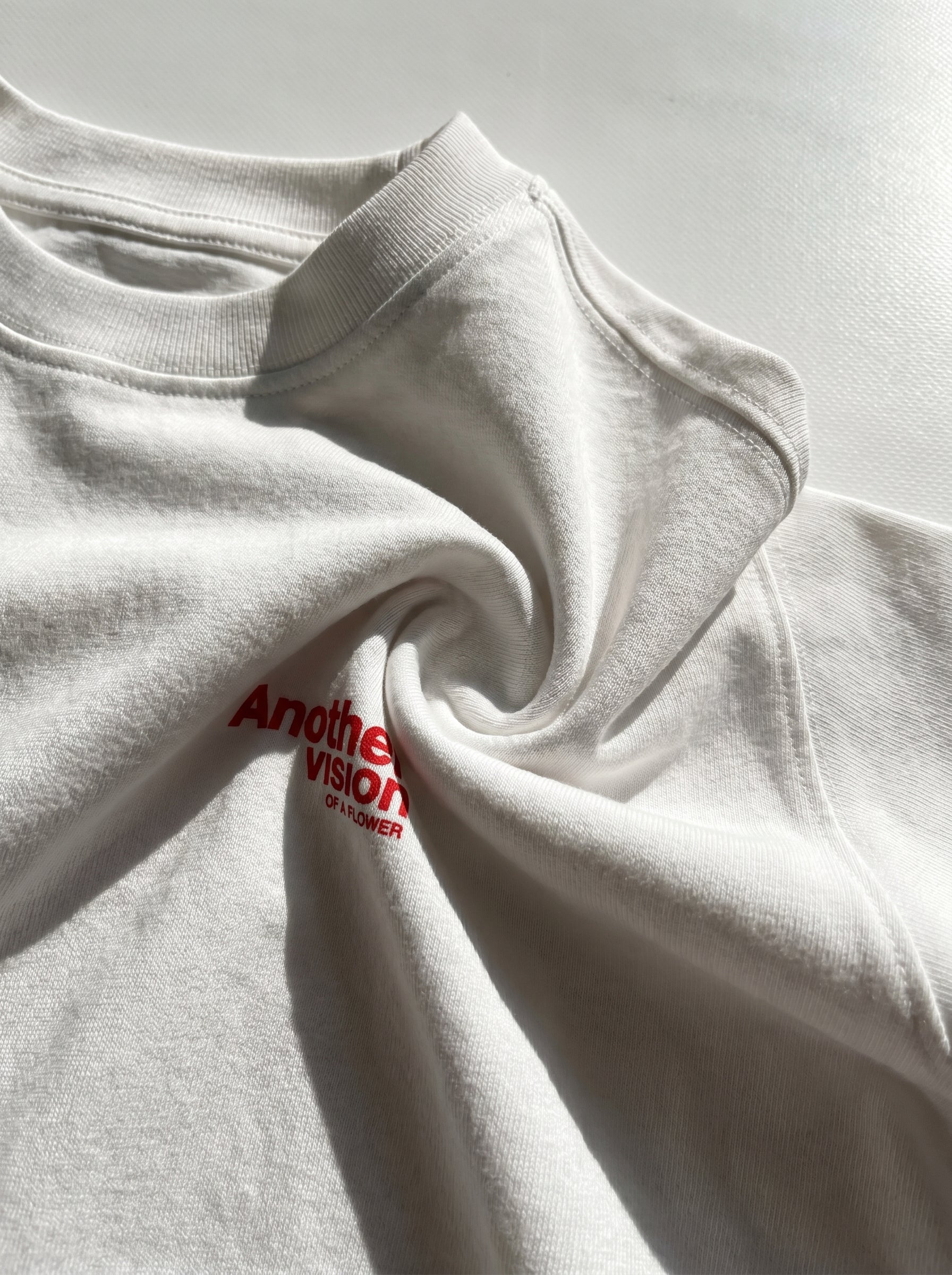Oversized T-shirt Unisexe "The Red Rose🌹"